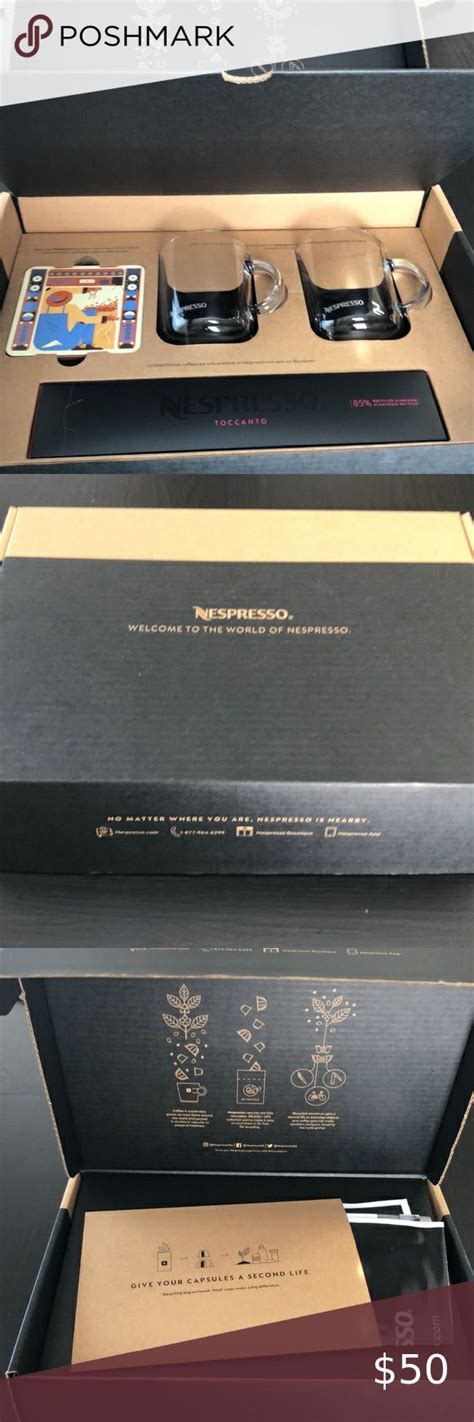 nespresso vertuo gift set.